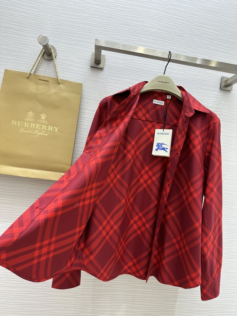 Burberry Shirts